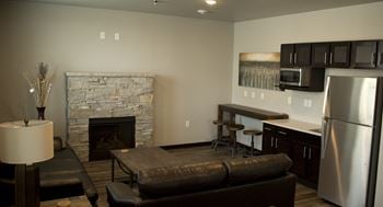 Community room | 29 west apartments